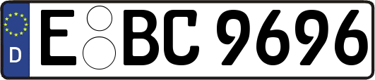 E-BC9696
