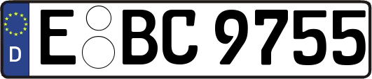 E-BC9755