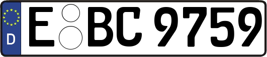 E-BC9759