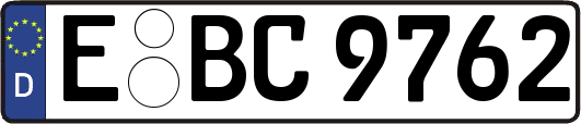 E-BC9762