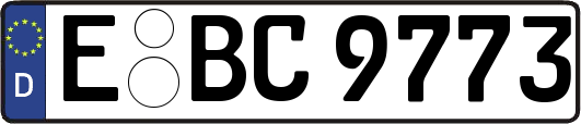 E-BC9773