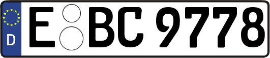 E-BC9778
