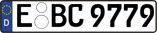 E-BC9779