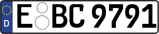 E-BC9791