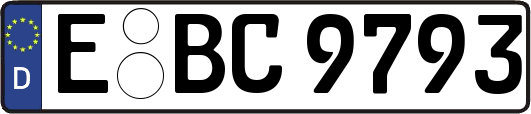 E-BC9793