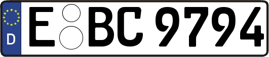 E-BC9794
