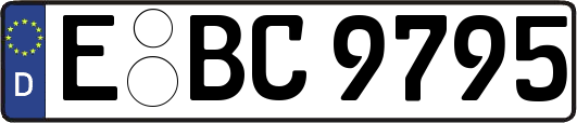 E-BC9795