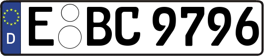 E-BC9796