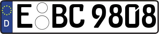 E-BC9808