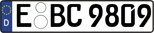 E-BC9809