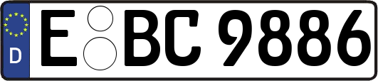 E-BC9886