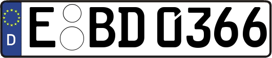 E-BD0366