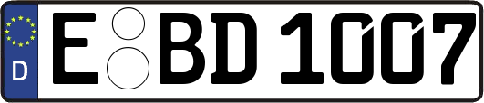 E-BD1007