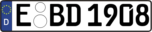 E-BD1908