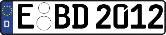 E-BD2012