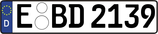 E-BD2139