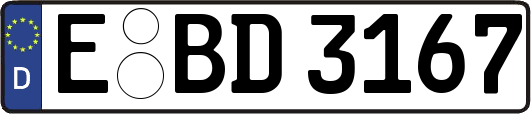 E-BD3167