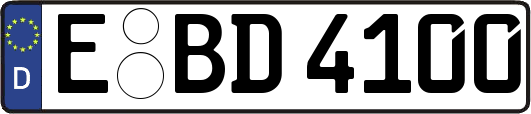 E-BD4100