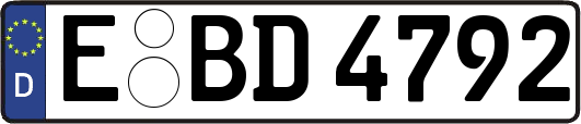 E-BD4792