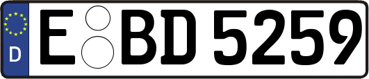 E-BD5259