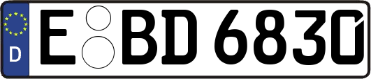 E-BD6830