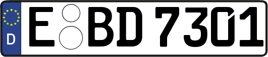 E-BD7301