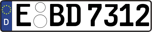 E-BD7312