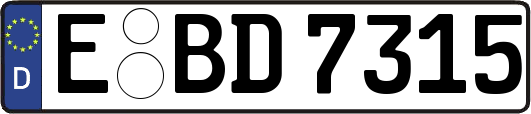 E-BD7315