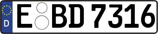 E-BD7316