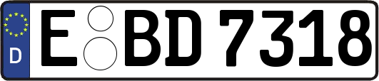 E-BD7318