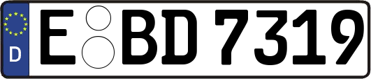 E-BD7319