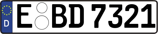 E-BD7321
