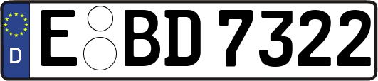 E-BD7322
