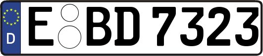 E-BD7323