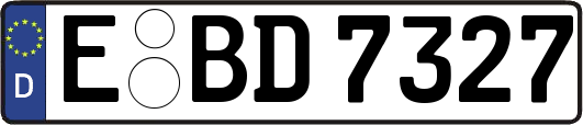 E-BD7327