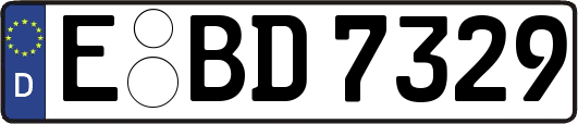 E-BD7329