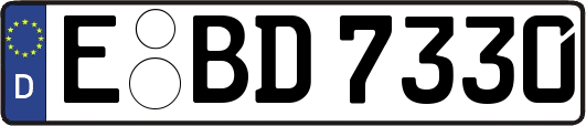 E-BD7330