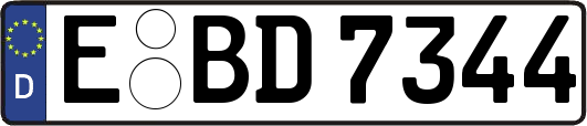 E-BD7344