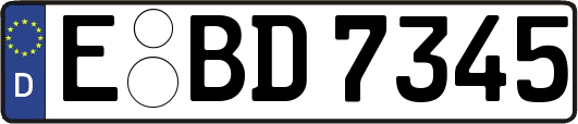 E-BD7345
