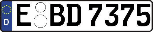 E-BD7375