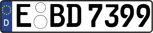 E-BD7399