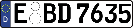 E-BD7635