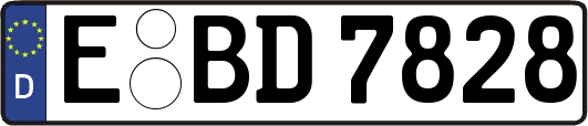 E-BD7828