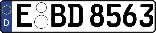 E-BD8563