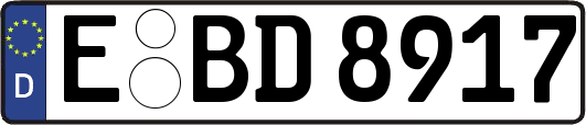 E-BD8917