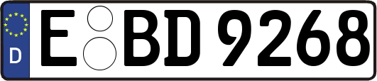 E-BD9268