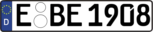 E-BE1908