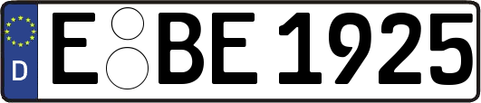 E-BE1925