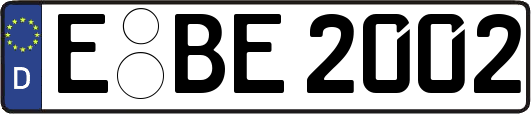 E-BE2002