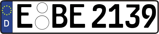 E-BE2139